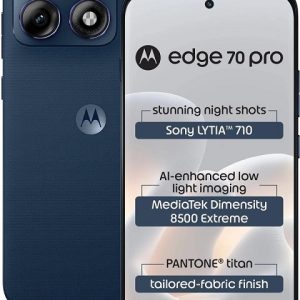 Motorola Edge 70 Pro | موتورولا ايدج 70 برو