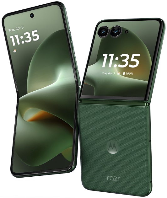 سعر و مواصفات Motorola Razrplus 2026