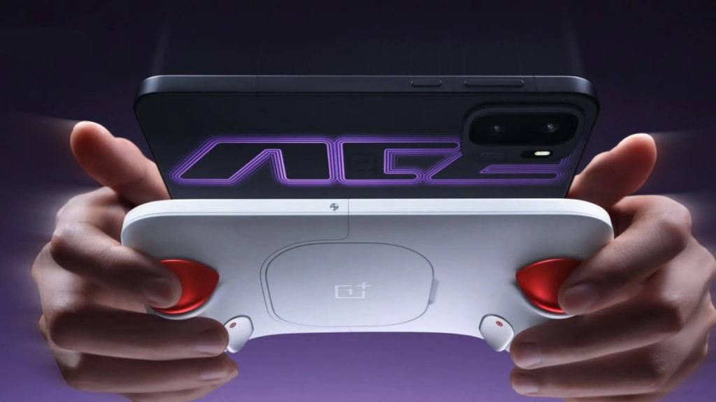 ون بلس تكشف مزيدًا من مواصفات Ace 6 Ultra الموجه للألعاب