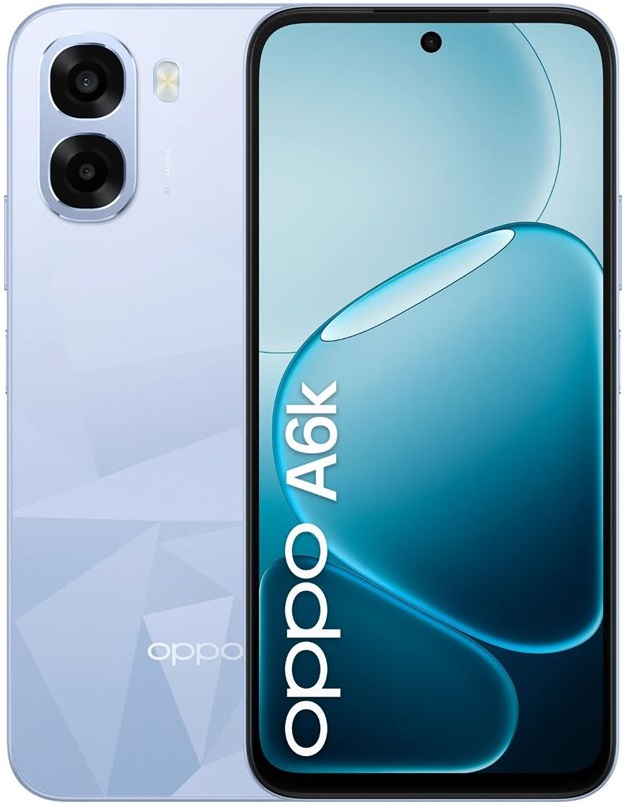 سعر و مواصفات Oppo A6k