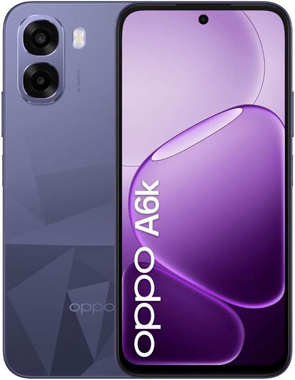سعر و مواصفات Oppo A6k