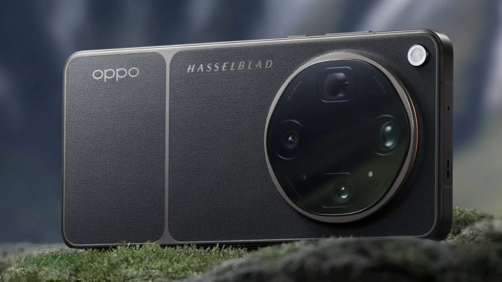 أوبو تكشف عن بعض مواصفات Find X9 Ultra قبل الإطلاق الرسمي أوبو تكشف عن بعض مواصفات Find X9 Ultra قبل الإطلاق الرسمي