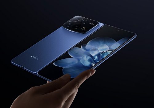 شاومي تعود إلى سباق الهواتف القابلة للطي بإطلاق مرتقب في يوليو