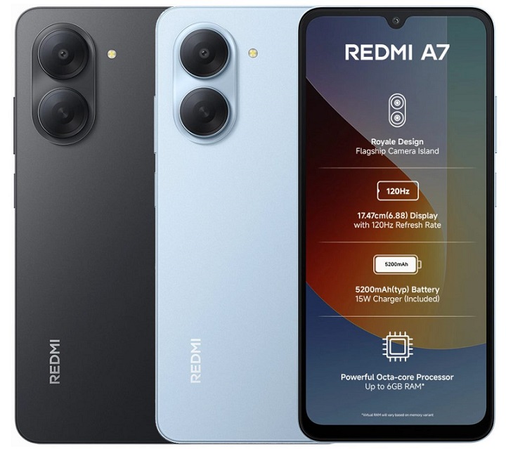 سعر و مواصفات Xiaomi Redmi A7
