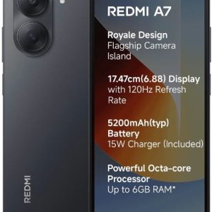 Xiaomi Redmi A7 | شاومي ريديم ايه 7