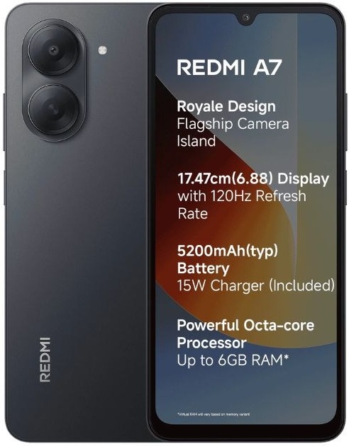 سعر و مواصفات Xiaomi Redmi A7