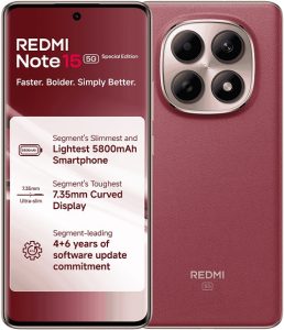 Xiaomi Redmi Note 15 Special Xiaomi Redmi Note 15 Special