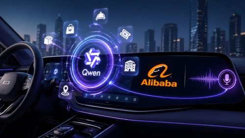 شركة Alibaba تدمج نموذج الذكاء الاصطناعي Qwen الصوتي في العديد من السيارات الصينية