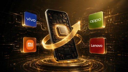 شركات صينية كبرى تتحد لإنهاء مشاكل البطء في نظام أندرويد عبر معيار ذاكرة موحد