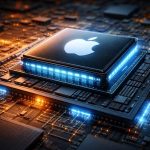آبل تطور شريحة Baltra السرية للذكاء الاصطناعي بالتعاون مع TSMC