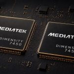 ميدياتك تطلق Dimensity 7450 و7450X مع تحسينات للألعاب والذكاء الاصطناعي