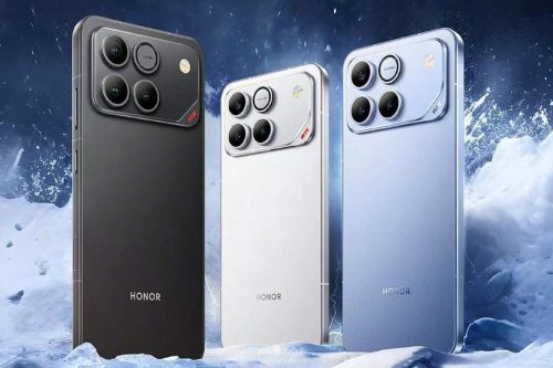 بطارية ضخمة وشاشة بمعدل تحديث مرتفع … تسريب يكشف مواصفات HONOR Win 2