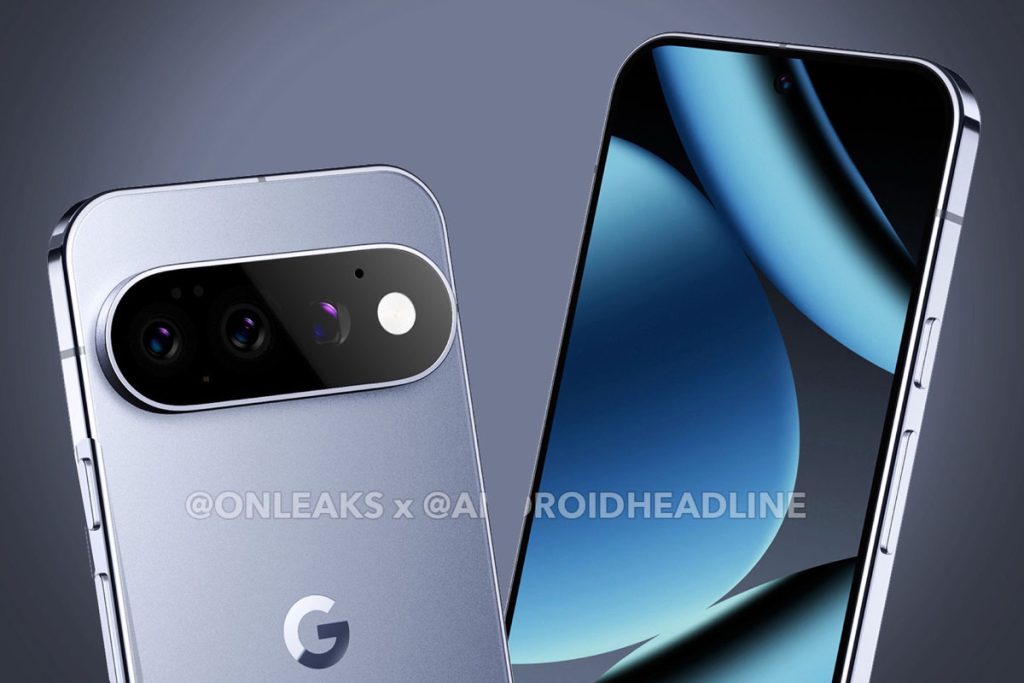 تسريب يكشف تصميم Pixel 11 Pro مع كاميرا خلفية بتصميم محدث
