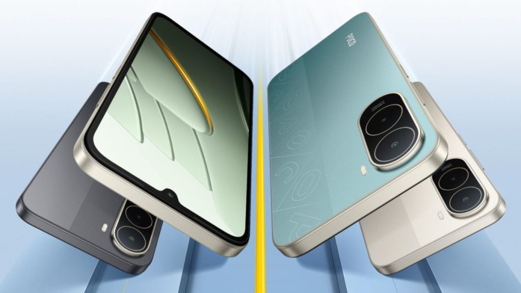 ببطارية ضخمة وسعر اقتصادي.. بوكو تطلق هاتف Poco C81 Pro