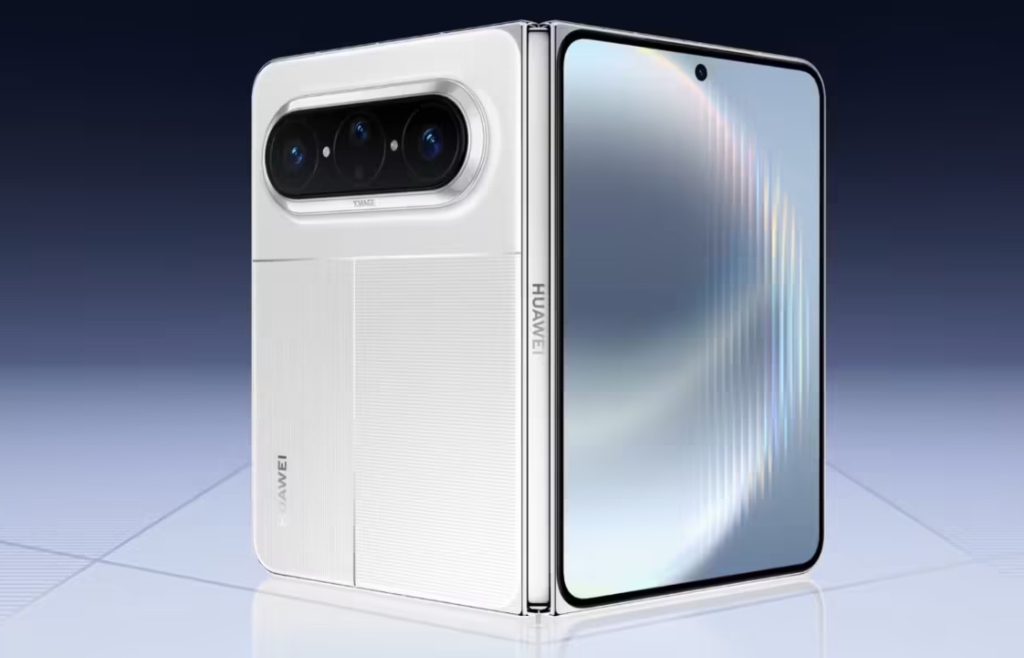 هواوي تكشف رسميًا عن Pura X Max قبل الإطلاق.. أول هاتف قابل للطي بتصميم أفقي واسع