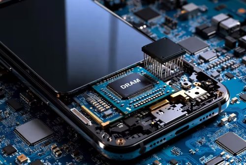 كوالكوم تبحث عن حل لنقص الذواكر DRAM عبر شراكة صينية جديدة