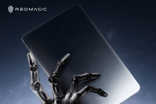 جهاز ألعاب لوحي خارق من Red Magic يقترب من الإطلاق