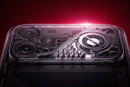 هاتف ألعاب جديد من شاومي بمواصفات قوية لمنافسة هواتف REDMAGIC