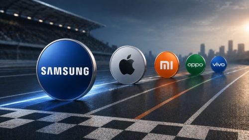 سامسونج تستعيد صدارة المبيعات في سوق الهواتف الذكية في الربع الأول من 2026