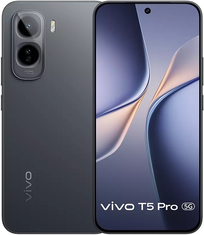 سعر و مواصفات vivo T5 Pro