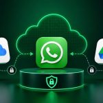 هل ينهي واتساب اعتماد النسخ الاحتياطي على Google Drive وiCloud؟
