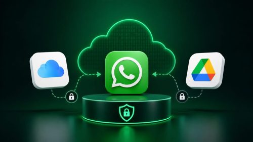 هل ينهي واتساب اعتماد النسخ الاحتياطي على Google Drive وiCloud؟
