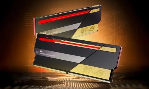 أول ذاكرة DDR5 من Asus ROG تكشف طموح الشركة لبناء منظومة ألعاب كاملة
