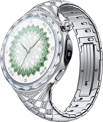 سعر و مواصفات Huawei Watch Ultimate Design Spring