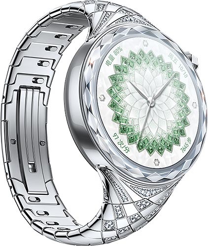 سعر و مواصفات Huawei Watch Ultimate Design Spring
