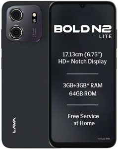 Lava Bold N2 Lite | لافا بولد ان 2 لايت