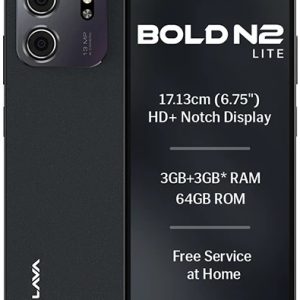 Lava Bold N2 Lite | لافا بولد ان 2 لايت