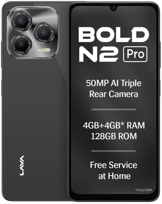 سعر و مواصفات Lava Bold N2 Pro