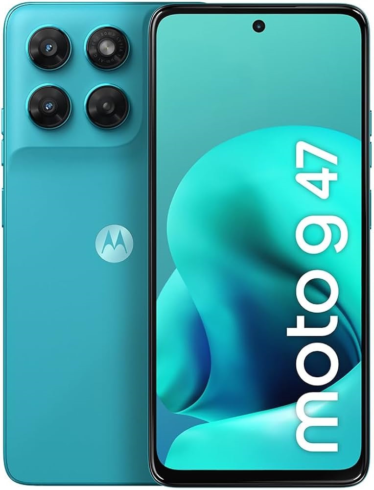 سعر و مواصفات Motorola Moto G47