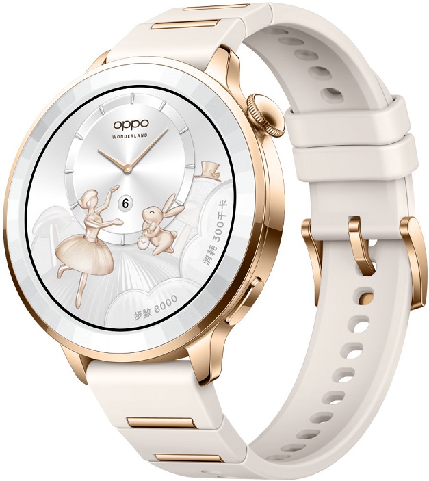 سعر و مواصفات Oppo Watch X3 Mini