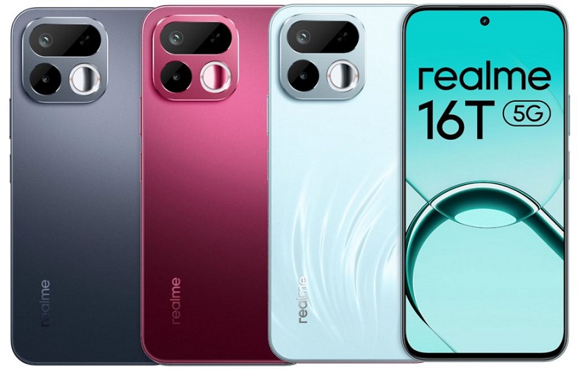 سعر و مواصفات Realme 16T