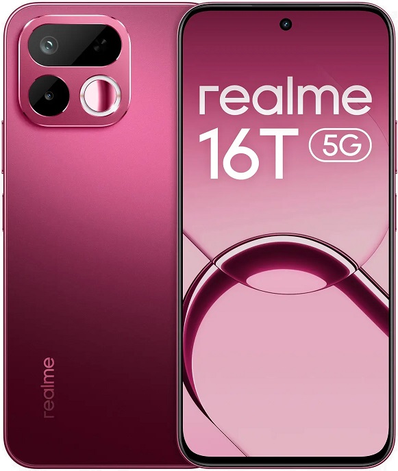 سعر و مواصفات Realme 16T