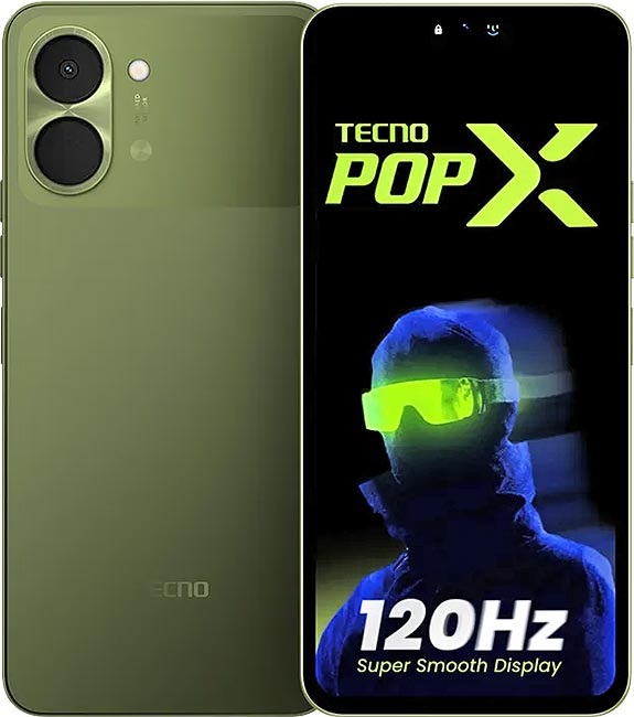 سعر و مواصفات Tecno Pop X 4G