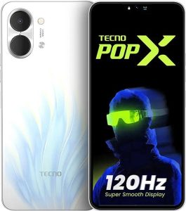Tecno Pop X 4G | تكنو بوب اكس 4 جي