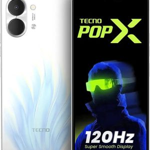 Tecno Pop X 4G | تكنو بوب اكس 4 جي