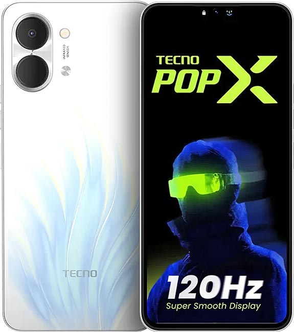 سعر و مواصفات Tecno Pop X 4G