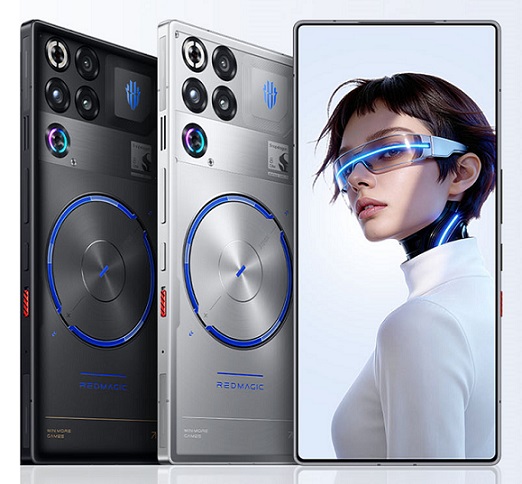 سعر و مواصفات ZTE nubia RedMagic 11S Proplus
