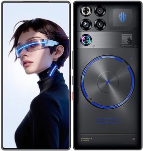 ZTE nubia RedMagic 11S Pro+ ZTE nubia RedMagic 11S Pro+