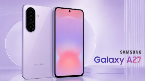 تسريب تصميم Galaxy A27 يكشف تحديثًا كبيرًا لهواتف سامسونج المتوسطة الاقتصادية
