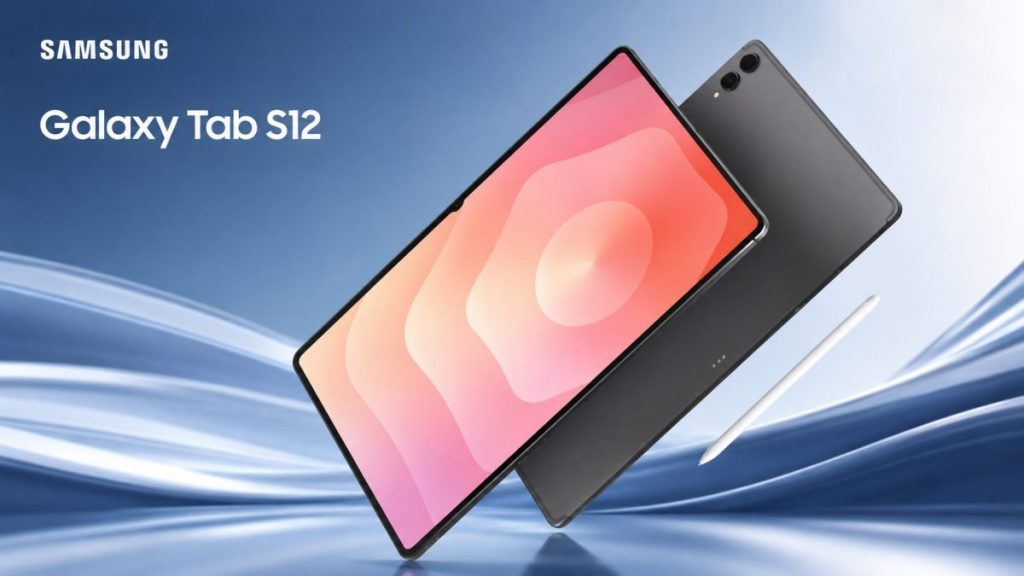 تسريب يكشف معالج الحاسب اللوحي Galaxy Tab S12 ومزايا الذكاء الاصطناعي المتوقعة