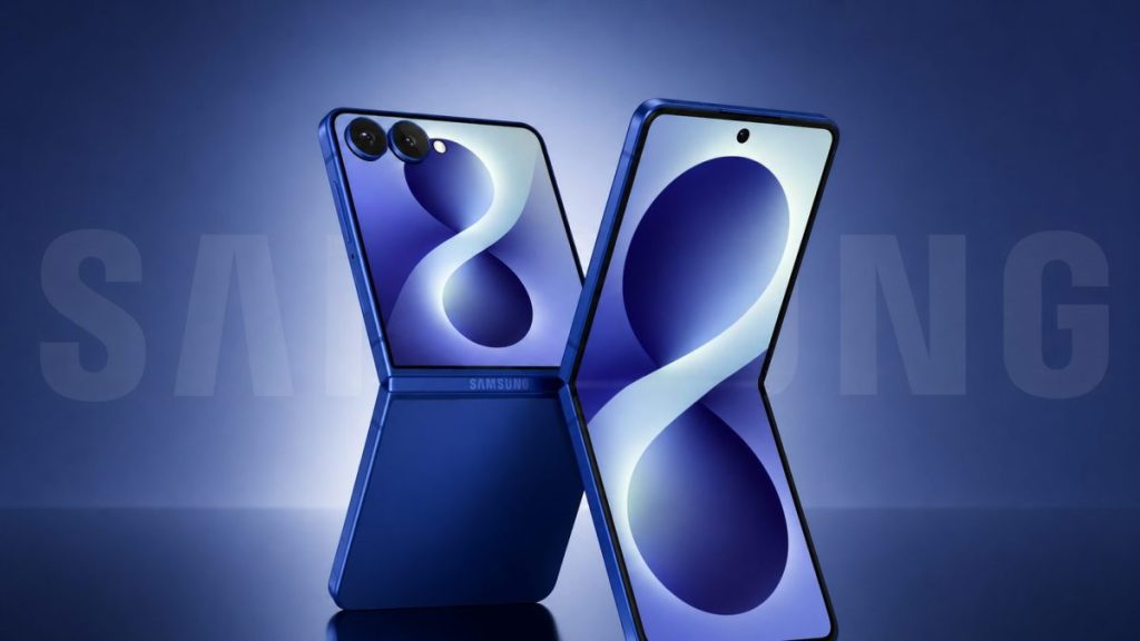 هاتف Galaxy Z Flip 8 سيتخلص من أبرز عيوب الهواتف القابلة للطي هاتف Galaxy Z Flip 8 سيتخلص من أبرز عيوب الهواتف القابلة للطي