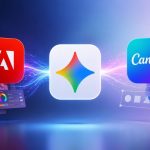 Canva و Adobe يصلان إلى Gemini لتسهيل التصميم عبر الذكاء الاصطناعي