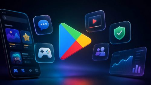 Ask Play و Play Shorts.. هكذا يدخل الذكاء الاصطناعي متجر جوجل بلاي