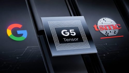 جوجل تسعى لاتفاق مباشر مع TSMC للحصول على أولوية تصنيع شرائحها مثل آبل