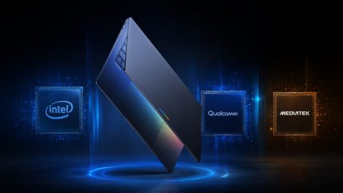 حواسب Googlebook ستأتي بخيارات متعددة من المعالجات