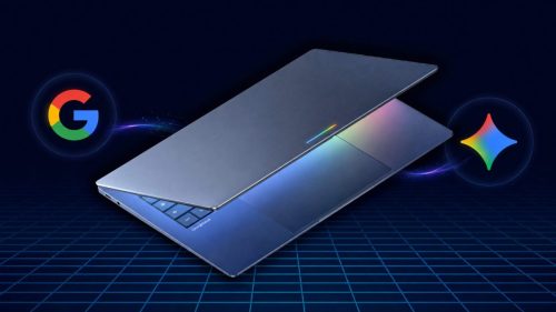 Googlebook الجديد من جوجل.. حاسب محمول مدعوم بالذكاء الاصطناعي بالشراكة مع كبرى الشركات التقنية